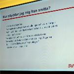 Efter en grundlig genomgång av otäcka tarmparasiter fick vi tips om hur vi kan slippa dem.